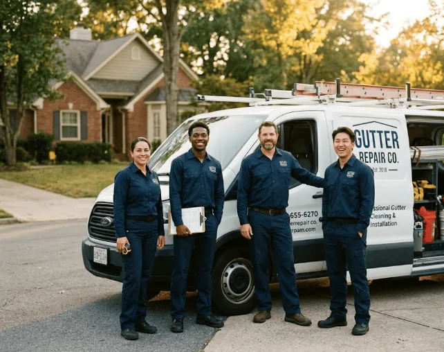 Gutter Repair company in Dunn, NC