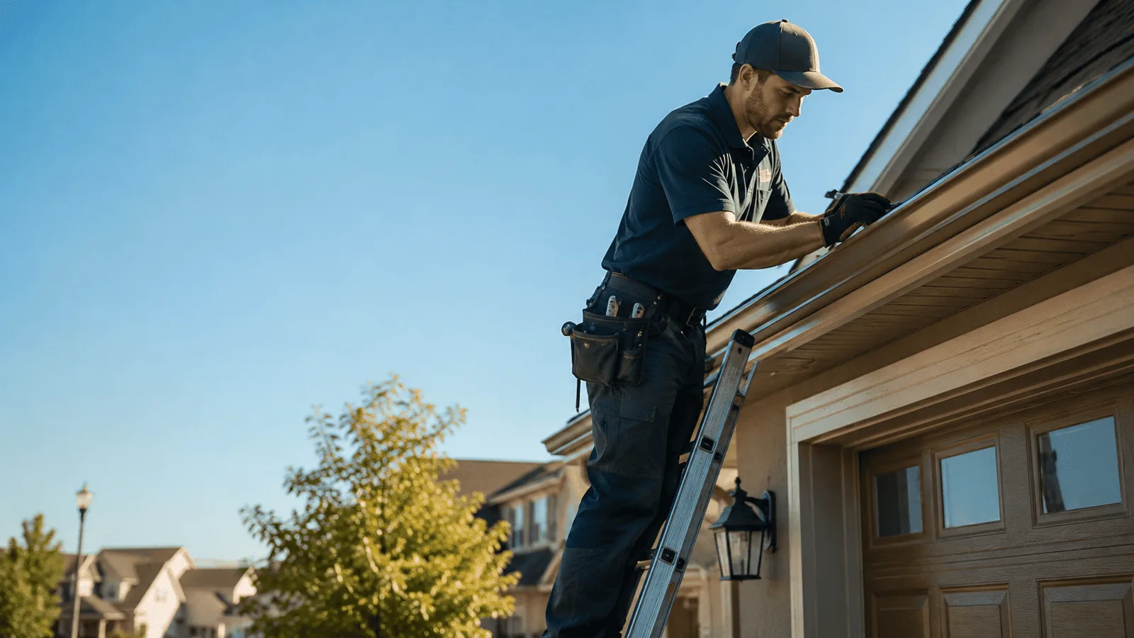 Gutter Repair in Dunn, NC near me